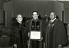 Dr Cole, Mr Floyd Bass, Rev W W Wright